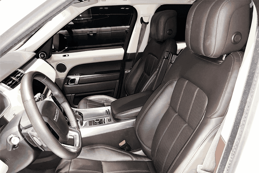 RANGE ROVER SPORT 3.0C.C. TDV6 HSE 
